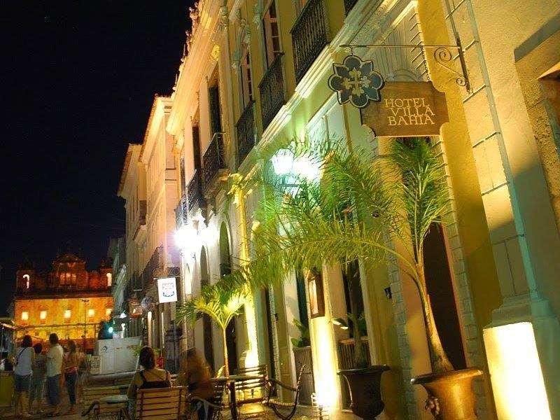 Hotel Villa Bahia Salvador Exterior photo