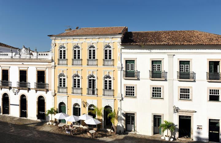 Hotel Villa Bahia Salvador Exterior photo