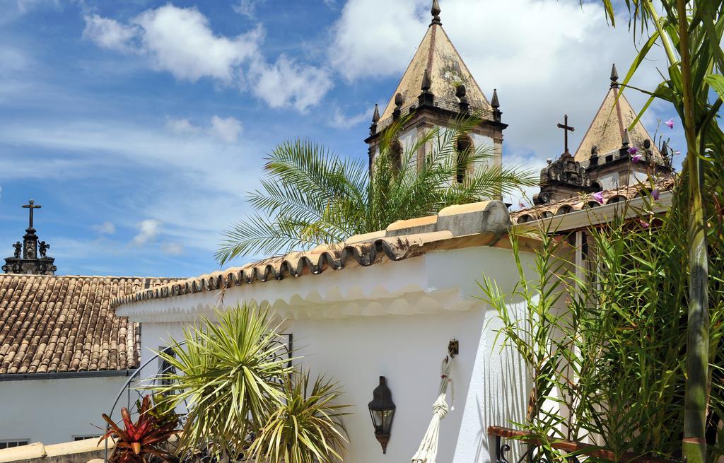 Hotel Villa Bahia Salvador Exterior photo